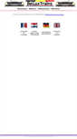Mobile Screenshot of beluxtrains.net